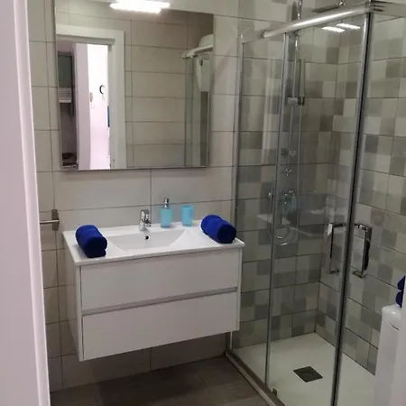 Апартаменты Paraiso Del Sur