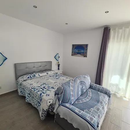 Paraiso Del Sur Апартаменты