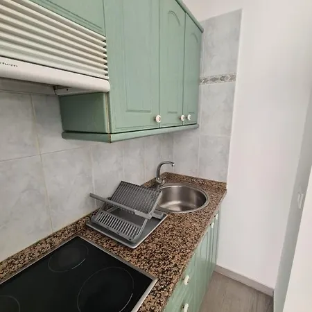 Paraiso Del Sur Апартаменты Адехе