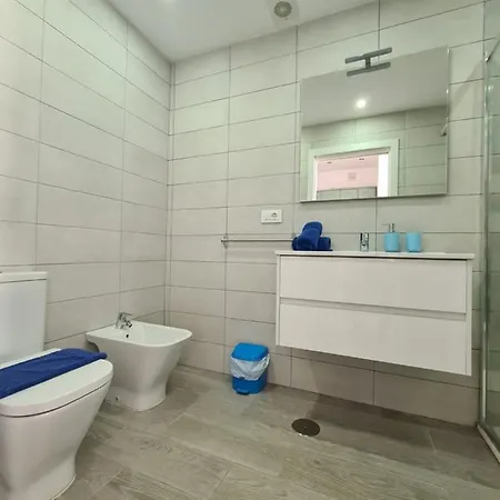 Апартаменты Paraiso Del Sur *