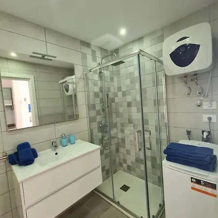 Апартаменты Paraiso Del Sur